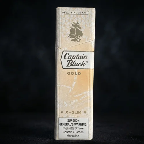 Captain Black Gold X-Slim Sigara