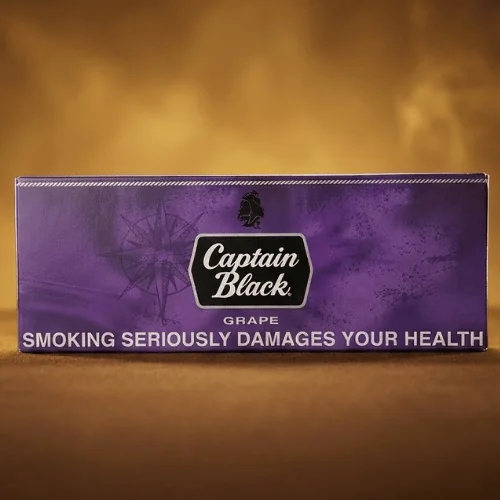 Captain Black Grape - 1 Karton
