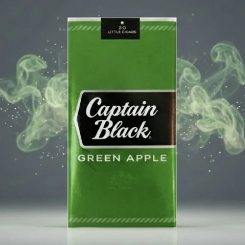 Captain Black Green Apple Sigara Satın Al- Yeşil Elma aromalı