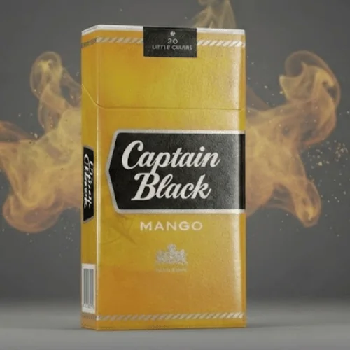 Captain Black Mango sigara Satın Al - Mango aromalı