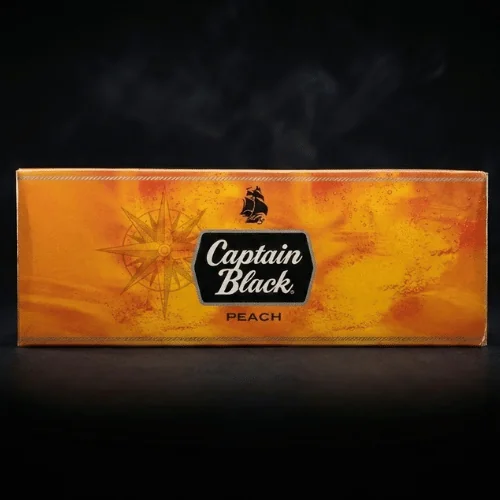 Captain Black Peach - 1 Karton