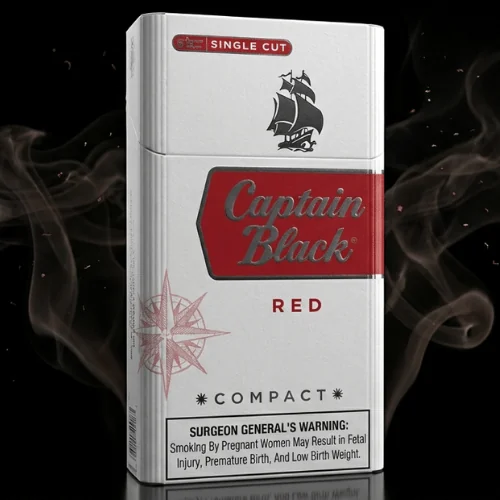 Captain Black Red Compact sigara Satın Al
