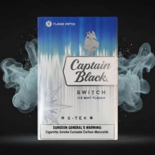Captain Black Switch Slim sigara