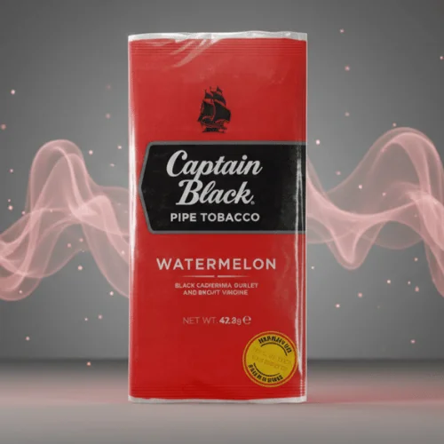 Captain Black Watermelon Pipo Tütünü - Karpuz aromalı