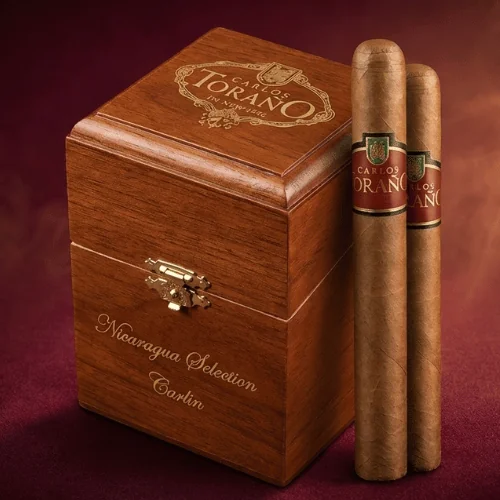 Carlos Torano Carlin Puro Nicaragua Selection