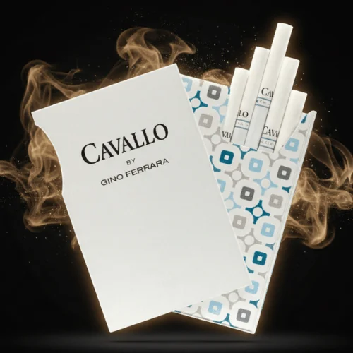 Cavallo by Gino Ferrara ithal sigara