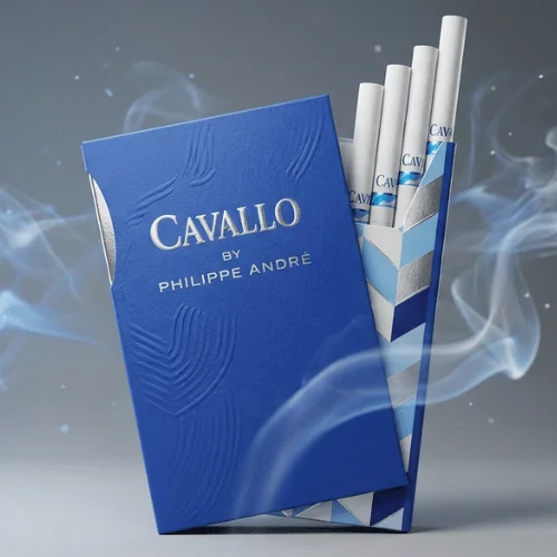 Cavallo by Philippe Andre ithal sigara