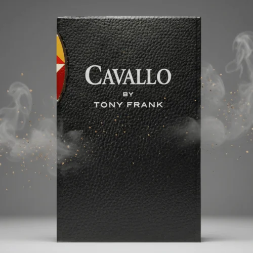 Cavallo by Tony Frank ithal sigara