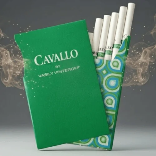 Cavallo by Vasily Vinteroff Mentollü sigara