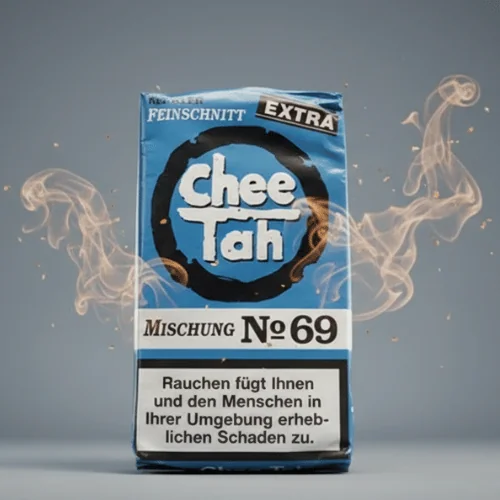 Chee Tah Blue ithal tütün - 30gr