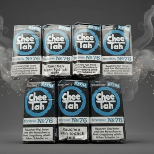 Chee Tah Dark ithal tütün - 30gr