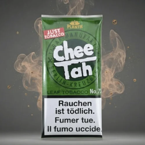 Chee Tah Green Leaf ithal tütün - 30gr