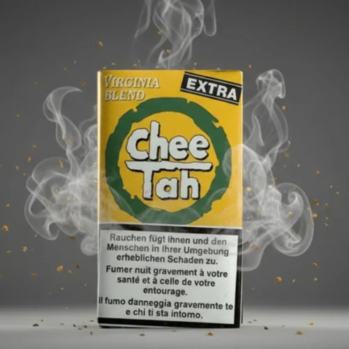 Chee Tah Virginia Blend ithal tütün - 40gr