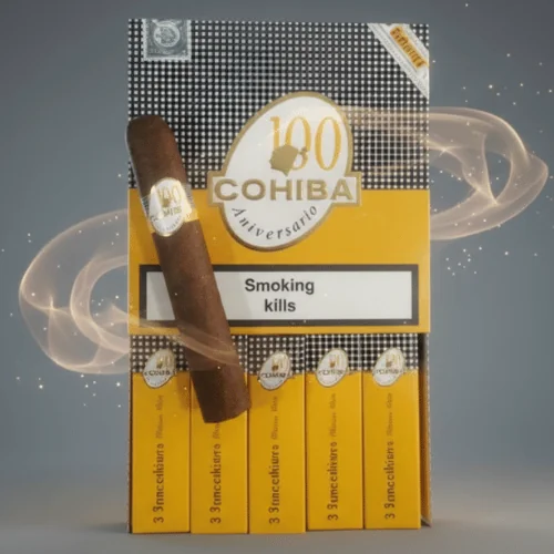 Cohiba 5 Torcedores Puro - 5's Gift Pack Satın Al DOMİNİC