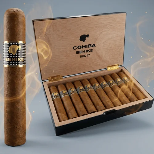 Cohiba Behike BHK52 10's Puro FREESHOP