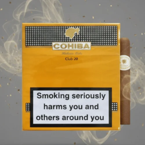 Cohiba Club 20 Sigarillo