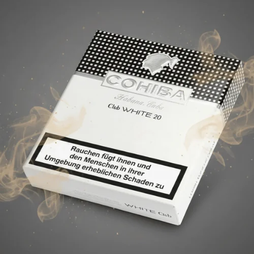Cohiba Club White 20 Sigarillo Satın Al