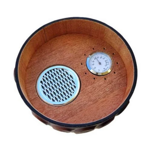 Cohiba Deri Humidor - Büyük Boy - 3