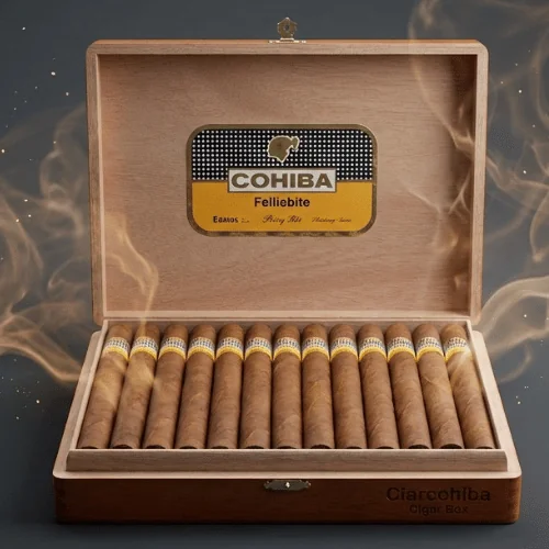 Cohiba Esplendidos 25's Puro FREESHOP