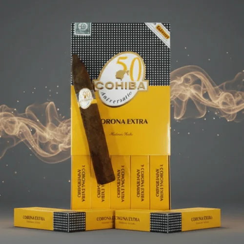 Cohiba Extra Corona Puro - 5's Gift Pack Satın Al DOMİNİC