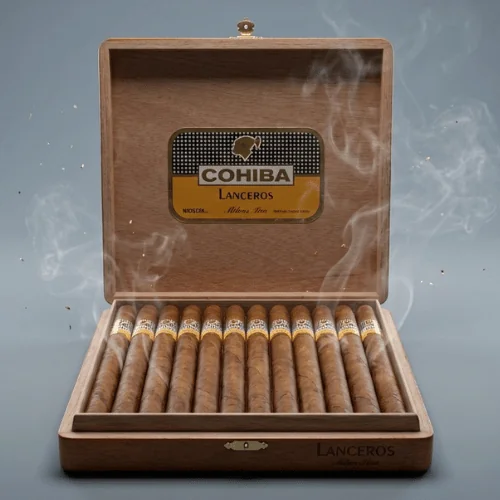 Cohiba Lancero 25's Puro FREESHOP