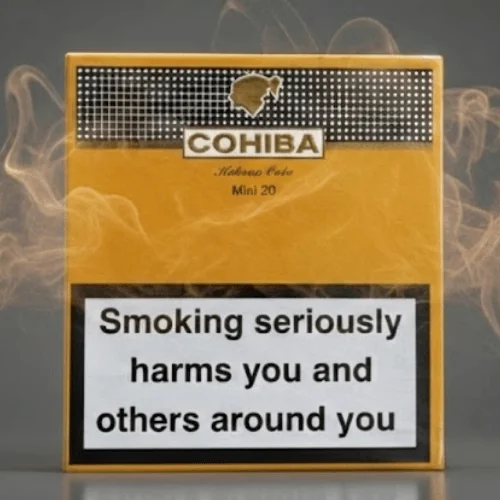 Cohiba Mini 20 Sigarillo