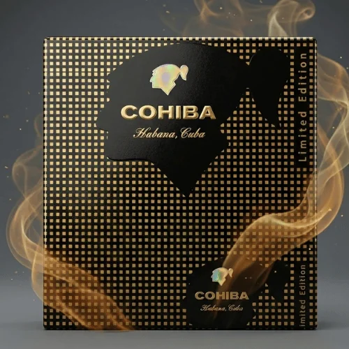 Cohiba Mini Limited Edition Sigarillo