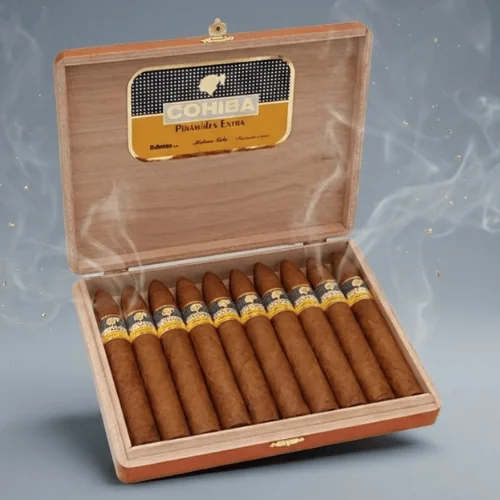 Cohiba Piramides Extra10's Puro FREESHOP