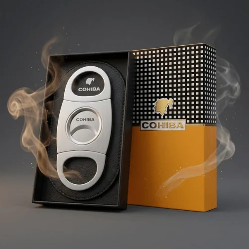 Cohiba Puro Makası