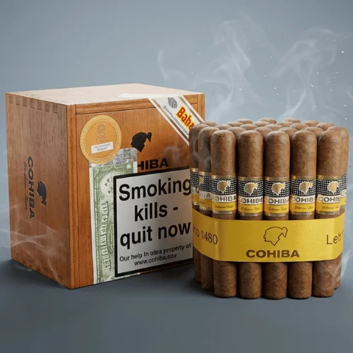 Cohiba Siglo I 25's Puro FREESHOP