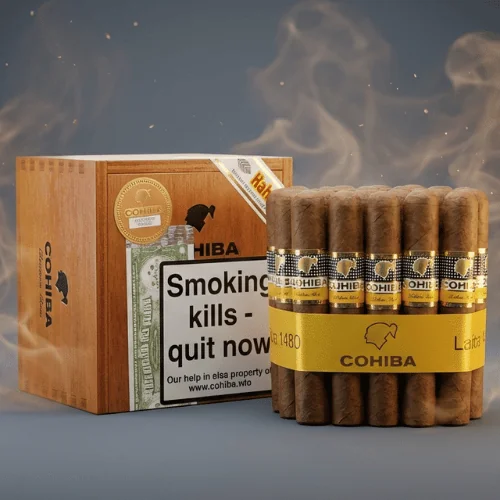 Cohiba Siglo I Tubo 25's Puro FREESHOP