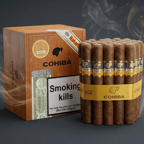 Cohiba Siglo II 25's Puro FREESHOP