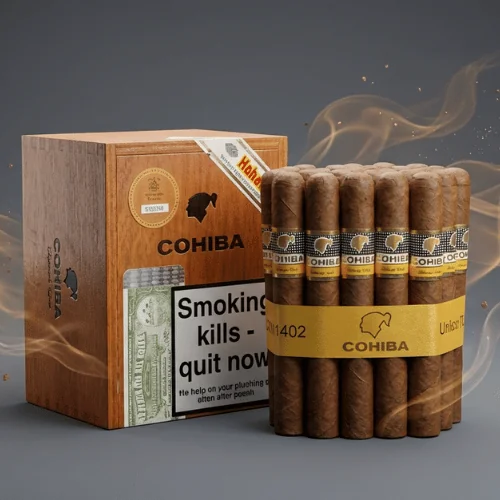 Cohiba Siglo III 25's Puro FREESHOP