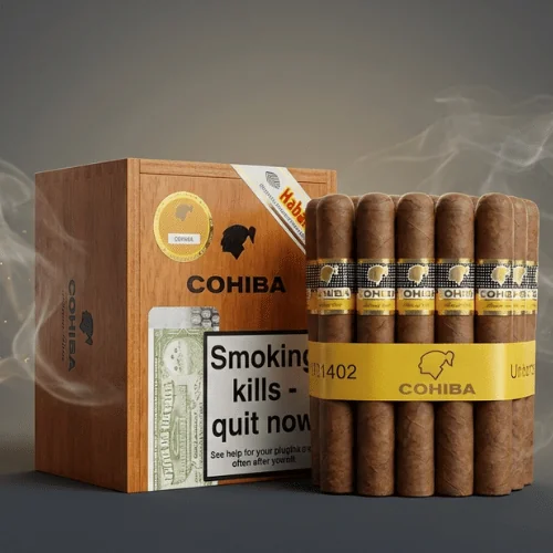 Cohiba Siglo III Tubo 25's Puro FREESHOP