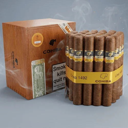 Cohiba Siglo VI  25's Puro FREESHOP