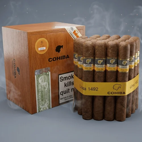Cohiba Siglo VI Tubo 25's Puro FREESHOP
