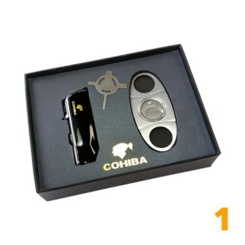 Cohiba Puro Aksesuar seti Satın Al - 3