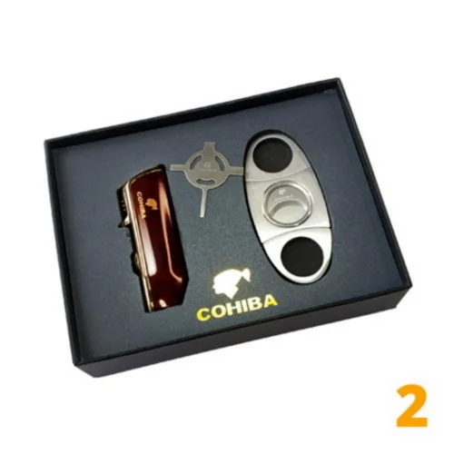 Cohiba Puro Aksesuar seti Satın Al - 5