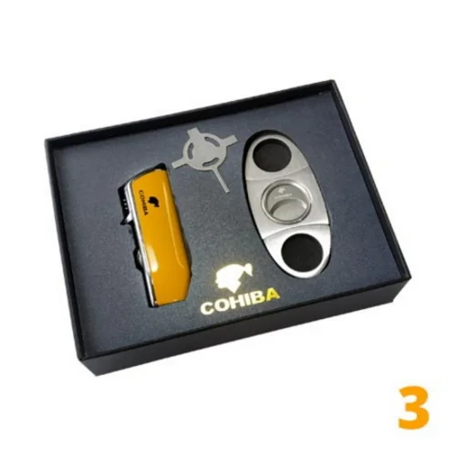 Cohiba Puro Aksesuar seti Satın Al - 7