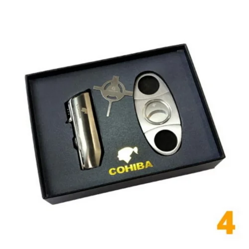 Cohiba Puro Aksesuar seti Satın Al - 9