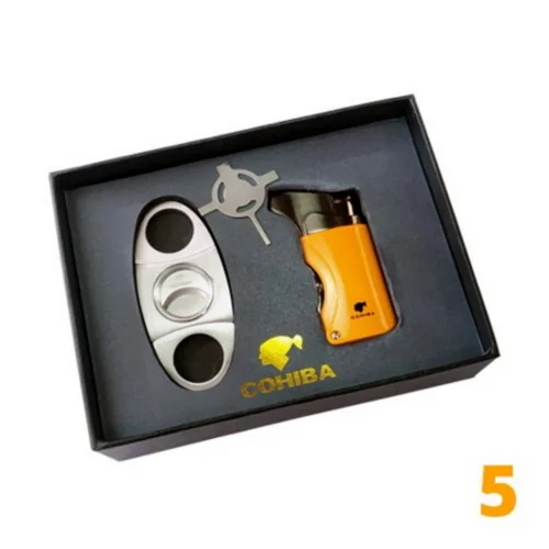 Cohiba Puro Aksesuar seti Satın Al - 11