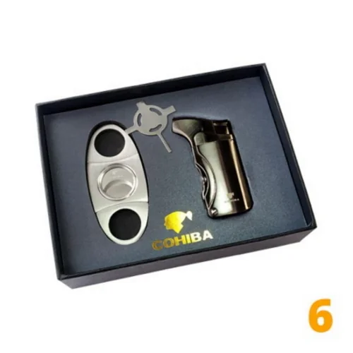 Cohiba Puro Aksesuar seti Satın Al - 13