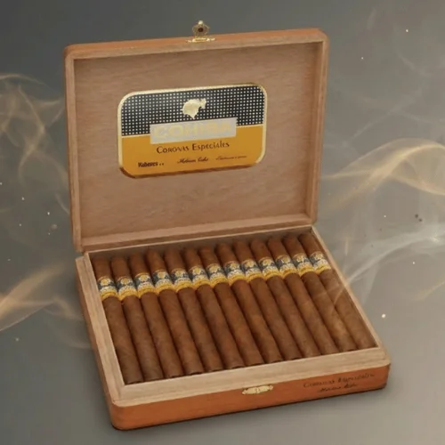 Coronas Especiales 25's Puro FREESHOP