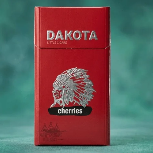 Dakota Cherries Sigara - Vişne Aromalı