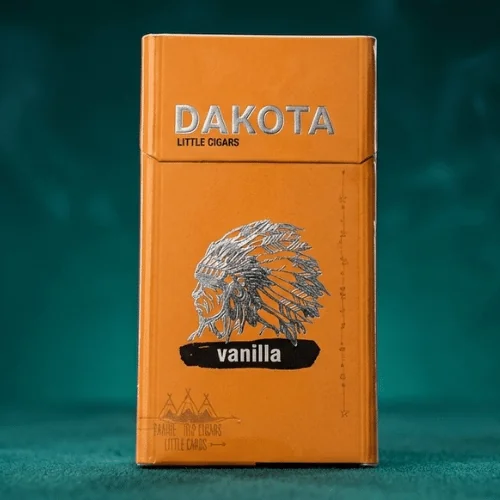 Dakota Vanilla Sigara - Vanilya Aromalı