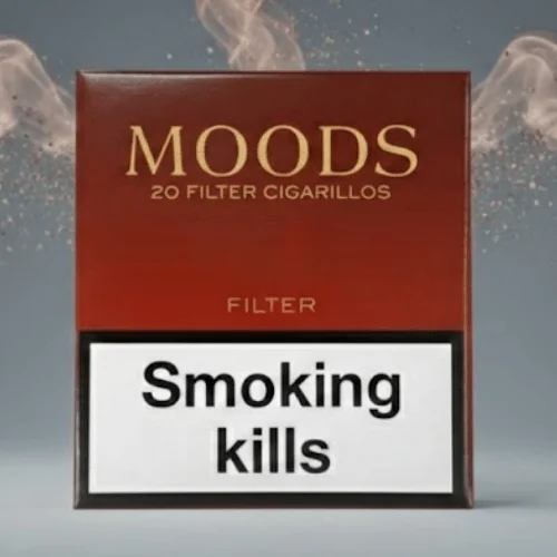 Dannemann Moods Filter Premium sigarillo - 20's