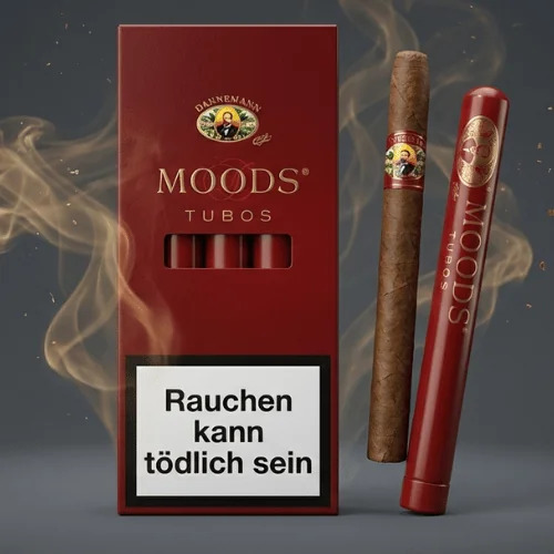 Dannemann Moods Tubos Puro