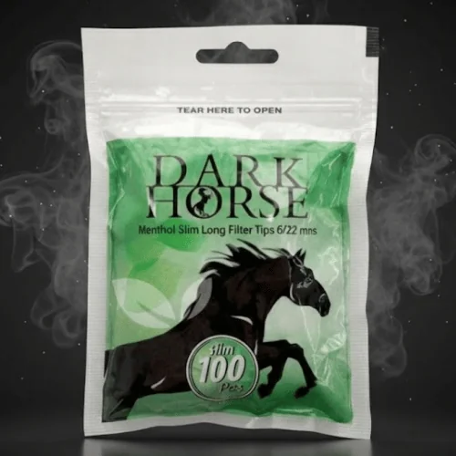 Dark Horse Mentollü Filtre