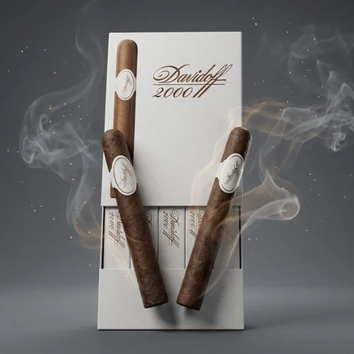 Davidoff 2000 Puro - 5's Gift Pack DOMİNİC