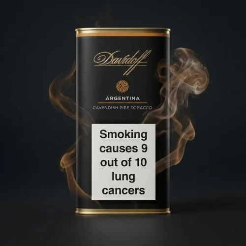 Davidoff Argentina Pipo Tütünü - 50gr